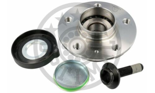 Ступица с подшипником | зад прав/лев Optimal, арт. 102302