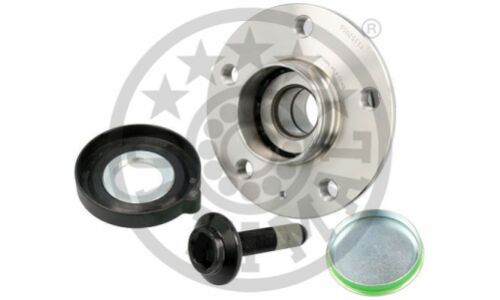 Ступица с подшипником | зад прав/лев Optimal, арт. 102302