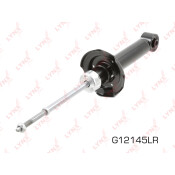 Амортизатор LYNXauto газомасляный двухтрубный, 1 шт, арт. G12145LR