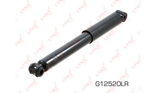 Амортизатор LYNXauto газомасляный двухтрубный, задний, правый/левый с защитным комплектом, 1 шт, арт. G12520LR