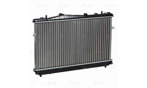 Радиатор охлаждения двигателя Luzar, арт. LRc CHLt04178