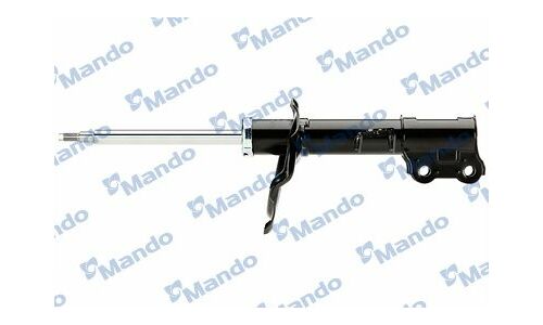 Амортизационная стойка Mando газомасляная двухтрубная, передняя, левая, 1 шт, арт. EX546512H000