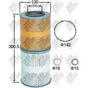 Фильтр масляный элемент HCV JS Asakashi, арт. OE359SET