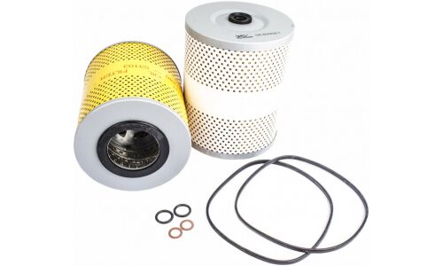 Фильтр масляный элемент HCV JS Asakashi, арт. OE359SET