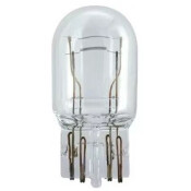 Лампа Suzuki W21/5W (W3x16q, T12), 12В, 21/5Вт, 1 шт, арт. 09471-12192