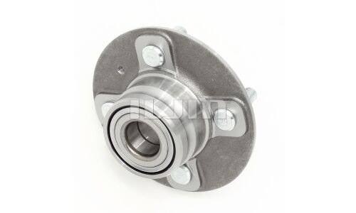 Ступица колеса Iljin, задняя, арт. IJ112028