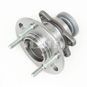 Ступица колеса Iljin, задняя, арт. IJ113003