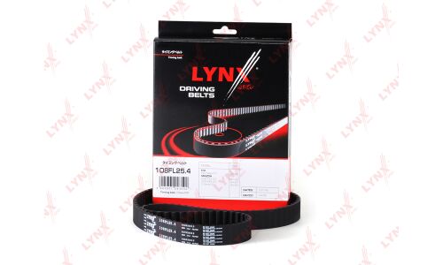 Ремень ГРМ LYNXauto, арт. 108FL25.4