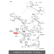 Сайлентблок Hyundai/Kia, арт. 55215-2S200