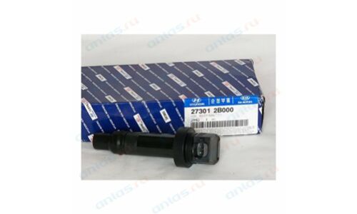 Катушка зажигания Hyundai/Kia, арт. 27301-2B000