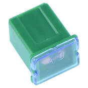 Предохранитель автомобильный Hyundai/Kia, кассетный, мама (LOW PROFILE JCASE FJ17), зелёный, 40А, арт. 18790-01124