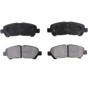 Колодки тормозные дисковые Toyota, задние, комплект на ось (4 шт), арт. 04466-48120