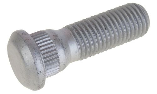 Шпилька колесная Toyota 90942-02081, M12x1.5(R), длина 48мм, 1 шт