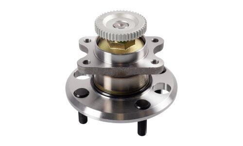 Ступица колеса Febi, задняя, левая, арт. 28254