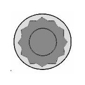 Комплект болтов головки блока цилиндров Victor Reinz, арт. 14-32287-01