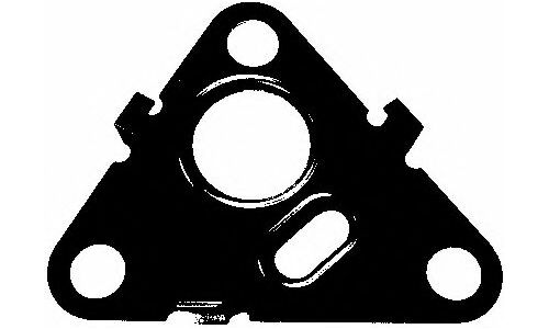 Прокладка компрессор наддува Elring, арт. 016.571
