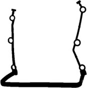 Прокладка передней крышки ГРМ Elring, арт. 326.240