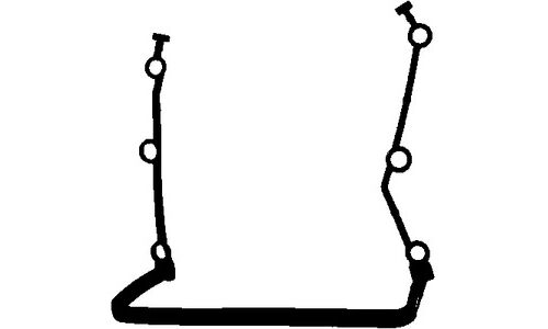 Прокладка передней крышки ГРМ Elring, арт. 326.240