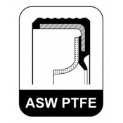 Сальник распределительного вала Elring, арт. 505.600