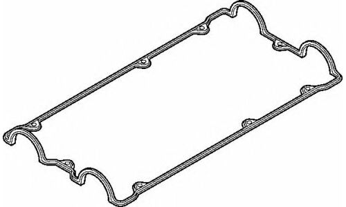 Прокладка клапанной крышки Elring, арт. 575.540