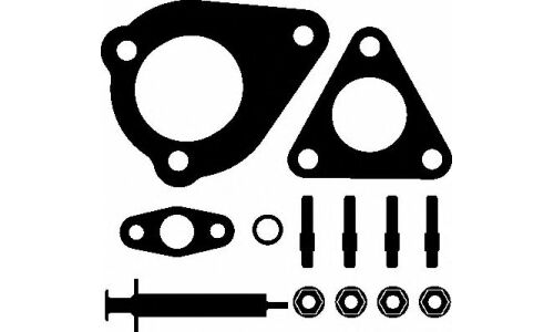 Прокладка компрессор наддува Elring, арт. 703.990