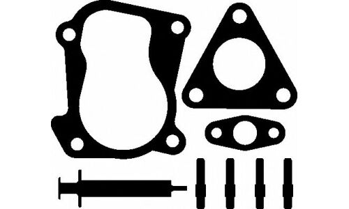 Прокладка компрессор наддува Elring, арт. 704.010