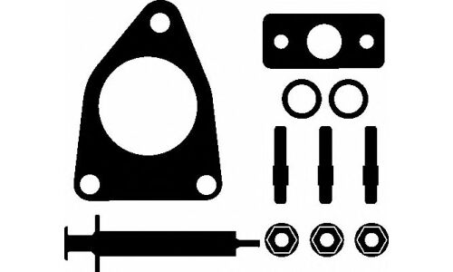 Прокладка компрессор наддува Elring, арт. 714.640