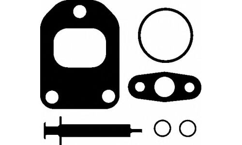 Прокладка компрессор наддува Elring, арт. 715.820