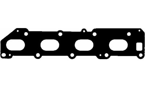 Прокладка выпускного коллектора Elring, арт. 809.333