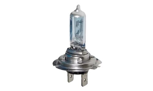 Лампа галогенная Valeo Blue Effect Н7 (PX26d, T11), 12В, 55Вт, 5000К, 1 шт, арт. 032521