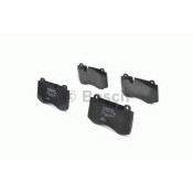 Колодки тормозные Bosch дисковые, арт. 0 986 494 167
