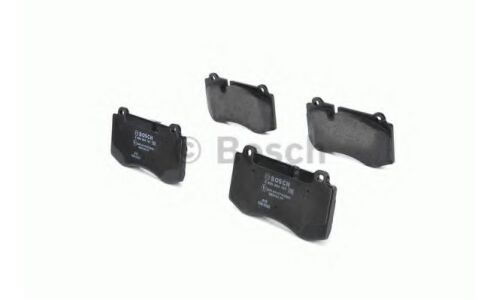 Колодки тормозные Bosch дисковые, арт. 0 986 494 167