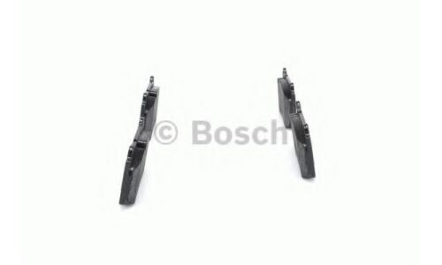 Колодки тормозные Bosch дисковые, арт. 0 986 494 167