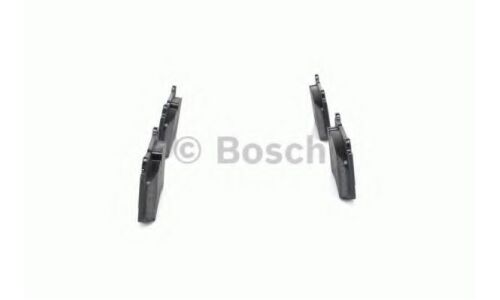 Колодки тормозные Bosch дисковые, арт. 0 986 494 167