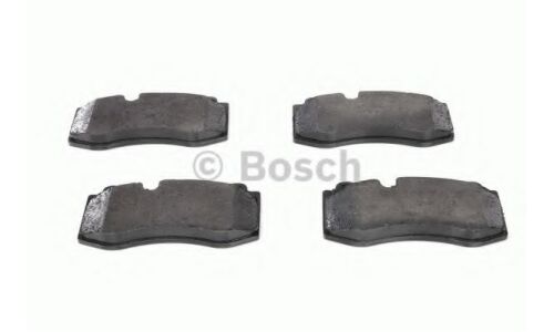 Колодки тормозные Bosch дисковые, арт. 0 986 494 167