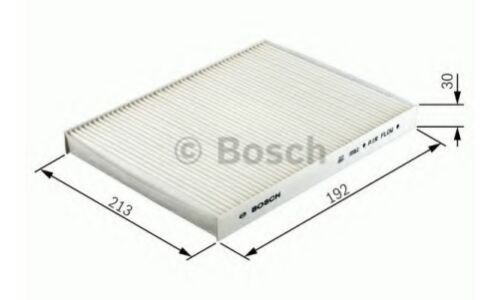 Фильтр салонный Bosch, арт. 1987432190