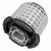 Сайлентблок балки моста | зад прав/лев Lemforder, арт. 34709 01