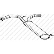 Глушитель выхлопных газов Bosal, задний, арт. 135-721