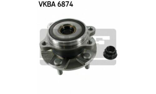 Ступица колеса | перед лев SKF, арт. VKBA 6874