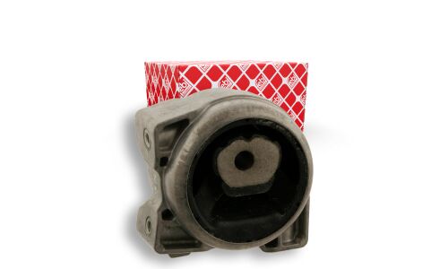 Подушка двигателя | зад лев Febi, арт. 30009