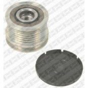 Шкив генератора с обгонной муфтой SNR, арт. GA751.05