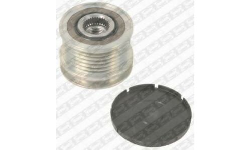 Шкив генератора с обгонной муфтой SNR, арт. GA751.05