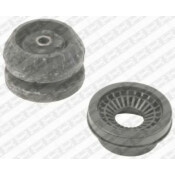 Комплект амортизационной опоры SNR (опора + подшипник), передний, правый/левый, арт. KB651.04