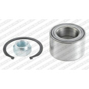 Подшипник ступицы колеса (комплект) | зад SNR, арт. R173.40