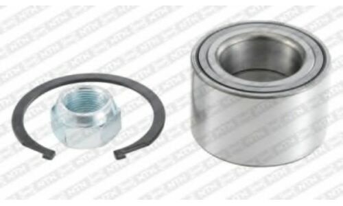 Подшипник ступицы колеса (комплект) | зад SNR, арт. R173.40