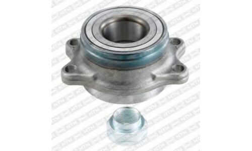 Ступица колеса SNR, задняя, арт. R181.20