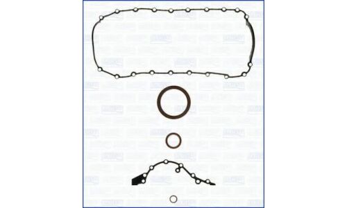 Комплект прокладок нижней части двигателя Ajusa, арт. 54154700