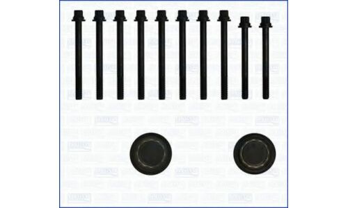 Комплект болтов ГБЦ Ajusa, арт. 81037500