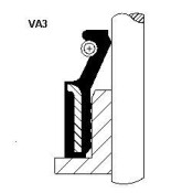 Колпачок маслосъемный Corteco, арт. 19035143