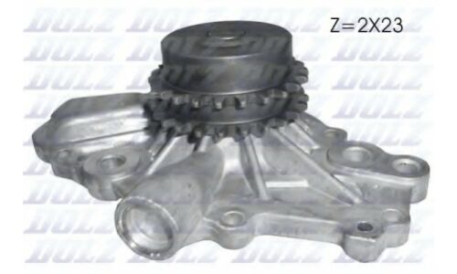 Водяной насос (помпа) системы охлаждения Dolz, арт. J-204